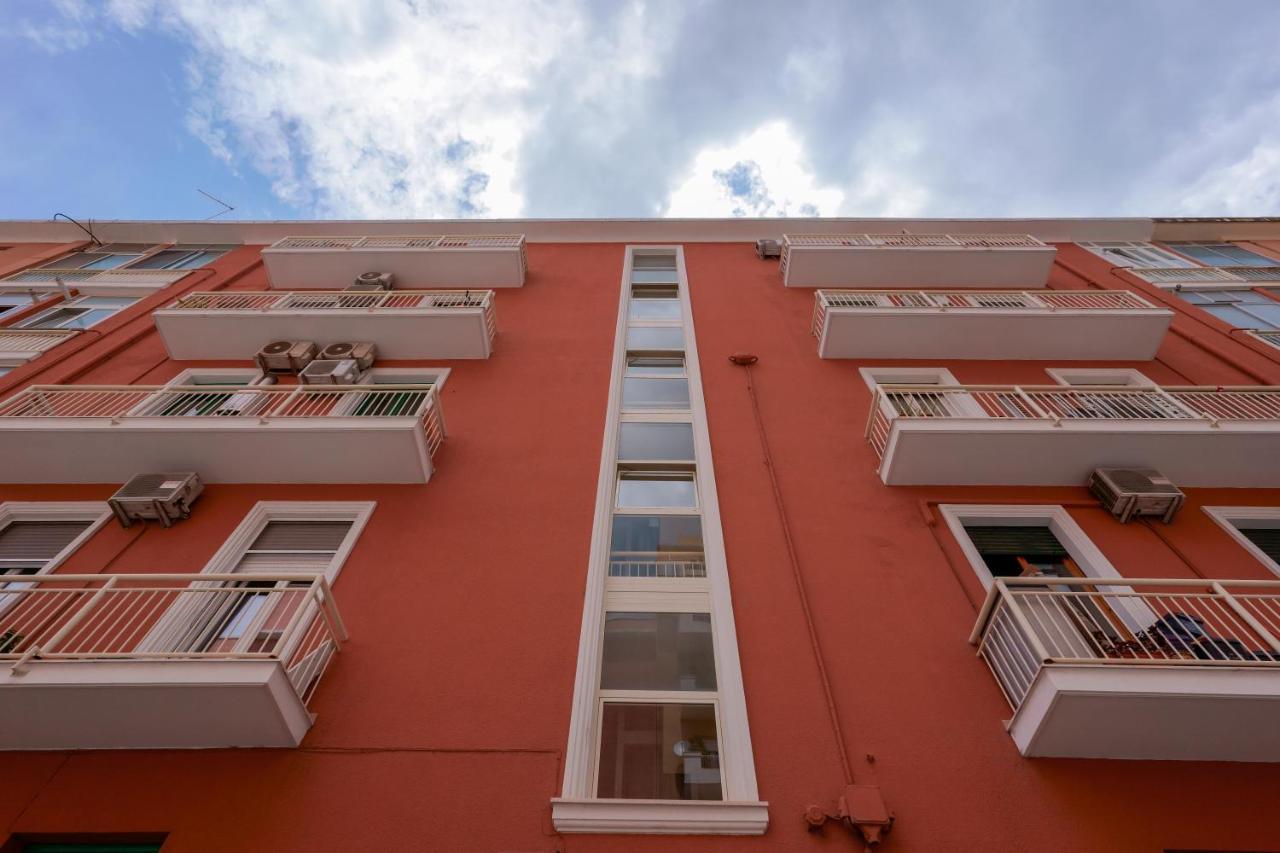 Bissenti Rooms - Eja Sardinia كالياري المظهر الخارجي الصورة